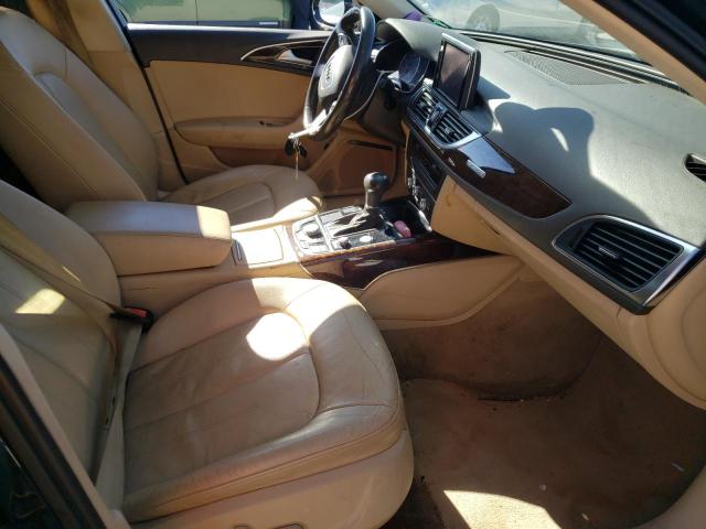 Photo 5 from auction – 2013 AUDI A6 PREMIUM with VIN WAUGFAFC3DN043600