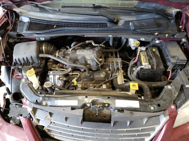 Photo 7 from auction – 2008 CHRYSLER TOWN & COU with VIN 2A8HR54P58R730493