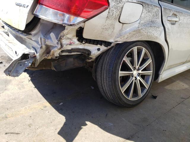 Photo 9 from auction – 2014 SUBARU LEGACY 2.5 with VIN 4S3BMCJ63E3019116