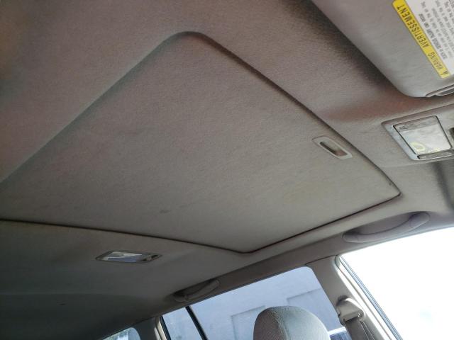Photo 9 from auction – 2001 TOYOTA HIGHLANDER with VIN JTEHF21A010008973