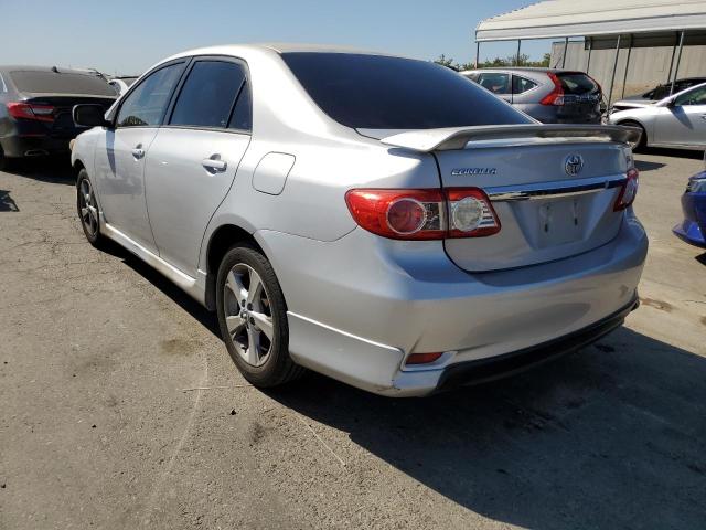 Photo 3 from auction – 2012 TOYOTA COROLLA BA with VIN 2T1BU4EE6CC798507