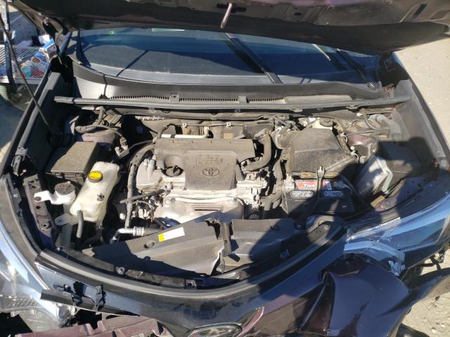 Photo 7 from auction – 2017 TOYOTA RAV4 SE with VIN 2T3JFREV8HW581797