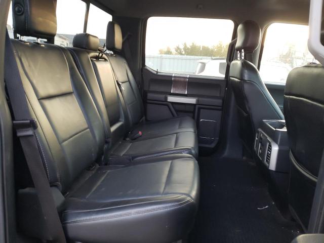 Photo 6 from auction – 2017 FORD F250 SUPER with VIN 1FT7W2BTXHEC09180