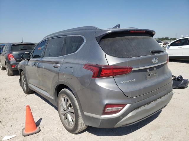 Photo 3 from auction – 2019 HYUNDAI SANTA FE L with VIN 5NMS53AD3KH067627