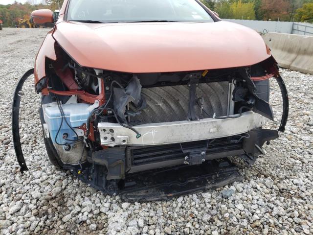 Photo 9 from auction – 2019 NISSAN MURANO S with VIN 5N1AZ2MS9KN128997