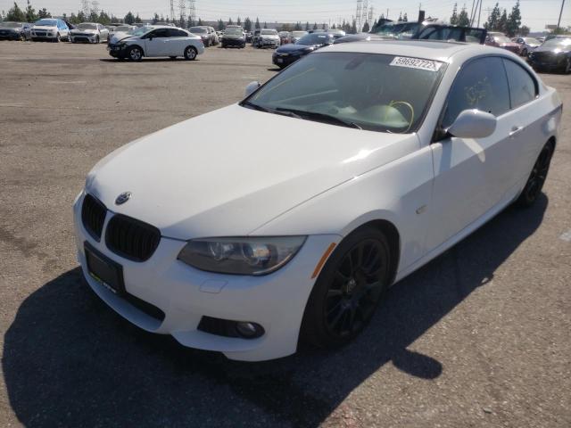 Photo 2 from auction – 2012 BMW 328 I SULE with VIN WBAKE5C54CE756370