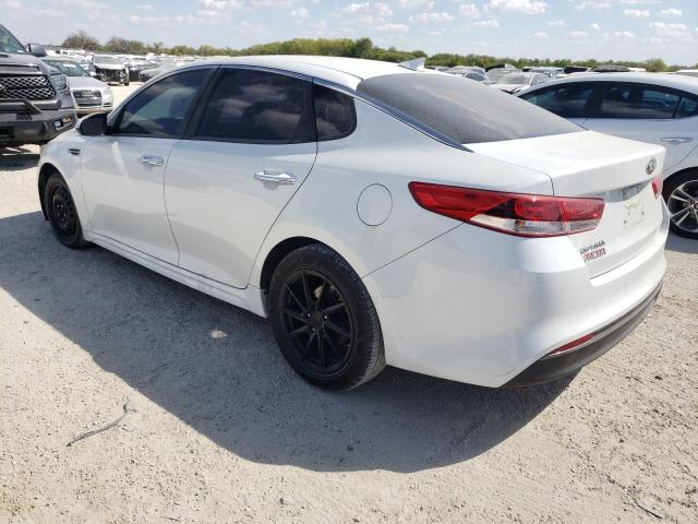 Photo 3 from auction – 2016 KIA OPTIMA LX with VIN 5XXGT4L35GG013810