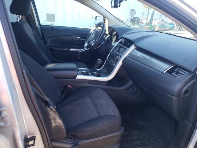 Photo 5 from auction – 2011 FORD EDGE SEL with VIN 2FMDK4JC8BBA62299