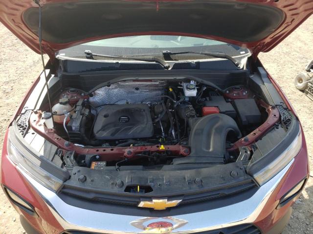 Photo 12 from auction – 2021 CHEVROLET TRAILBLAZE with VIN KL79MRSL9MB145102