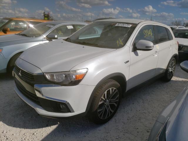 Photo 2 from auction – 2017 MITSUBISHI OUTLANDER with VIN JA4AP3AU7HZ024252