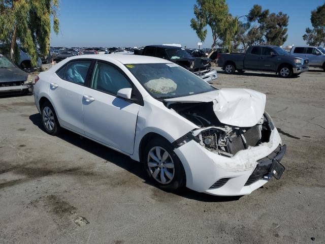 Zdjęcie 1 z aukcji – 2016 TOYOTA COROLLA L z VIN 5YFBURHE5GP497435
