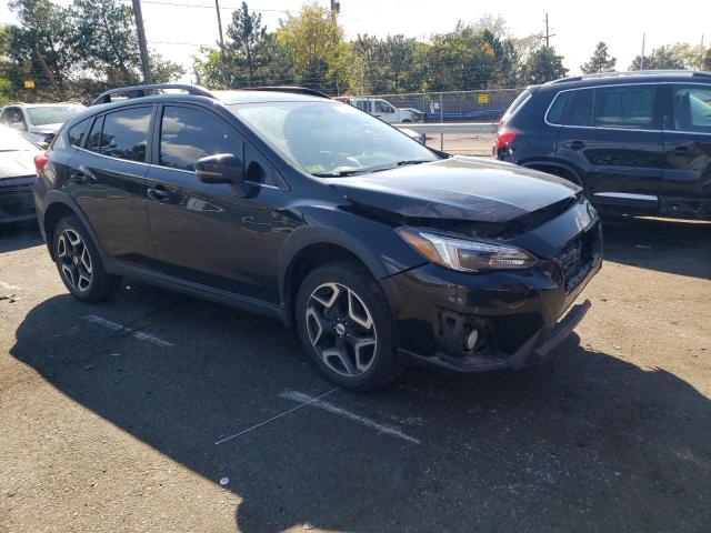 SUBARU CROSSTREK 2018 with VIN JF2GTAJC8JH305979 - Photo from auction