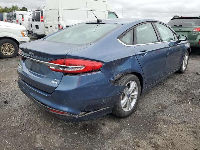 Photo 4 from auction – 2018 FORD FUSION SE with VIN 3FA6P0HD2JR255172