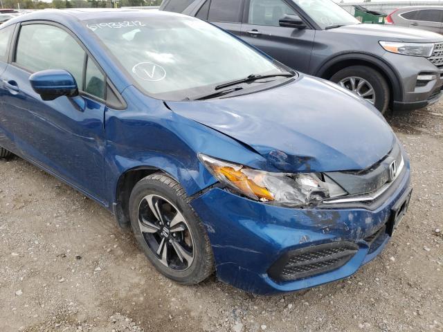 Photo 9 from auction – 2014 HONDA CIVIC EX with VIN 2HGFG3B89EH521829