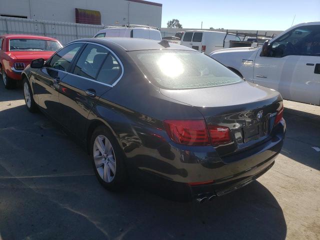Photo 3 from auction – 2011 BMW 5 SERIES with VIN WBAFR1C59BDS35664