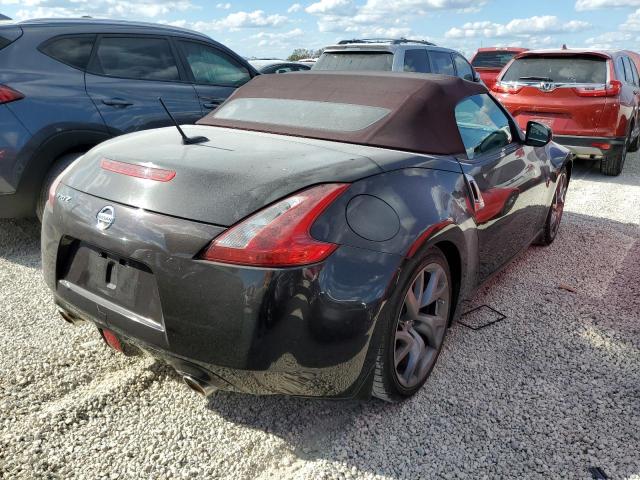Photo 4 from auction – 2015 NISSAN 370Z BASE with VIN JN1AZ4FH3FM430401