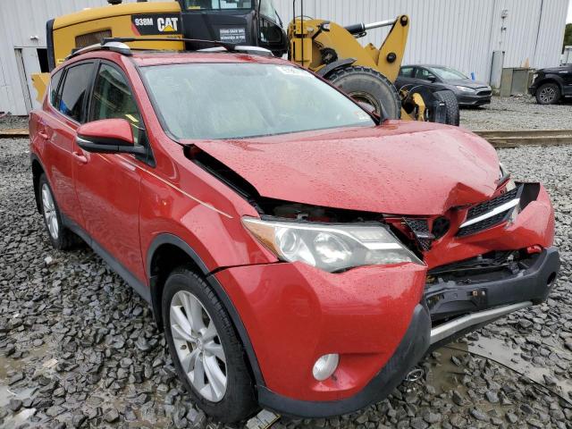TOYOTA RAV4 LIMIT 2013 with VIN 2T3DFREV6DW025205 - Photo from auction