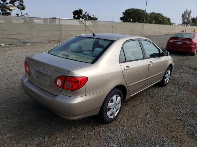 Photo 4 from auction – 2007 TOYOTA COROLLA CE with VIN 1NXBR32E27Z917559