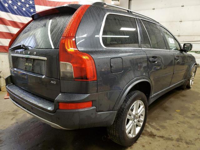 Photo 4 from auction – 2011 VOLVO XC90 3.2 with VIN YV4952CZ5B1575199