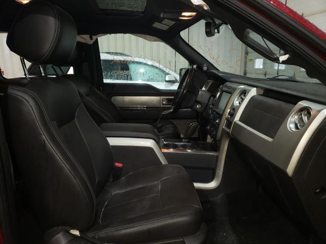 Photo 5 from auction – 2014 FORD F150 SUPER with VIN 1FTFW1ET5EFB65838