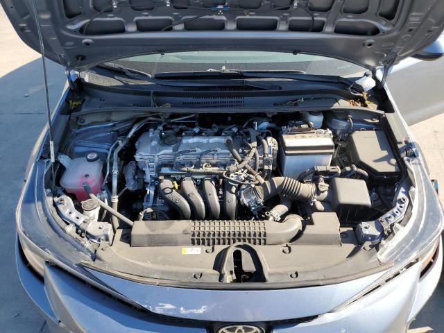 Photo 7 from auction – 2021 TOYOTA COROLLA LE with VIN 5YFEPMAE2MP249575
