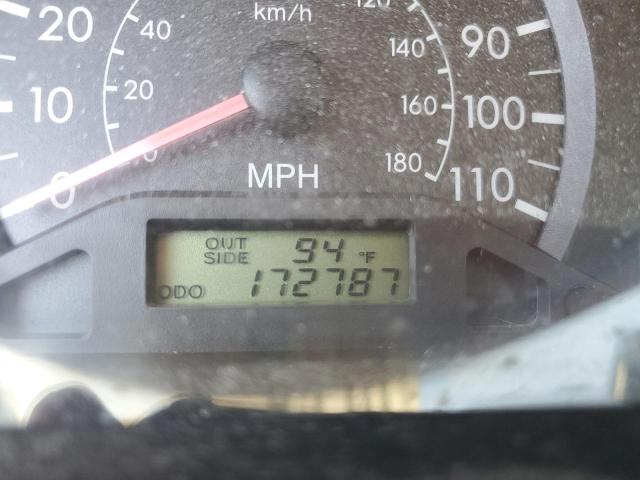 Photo 8 from auction – 2006 TOYOTA COROLLA CE with VIN 1NXBR32E16Z629286