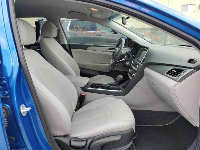 Photo 5 from auction – 2019 HYUNDAI SONATA SE with VIN 5NPE24AF2KH740097