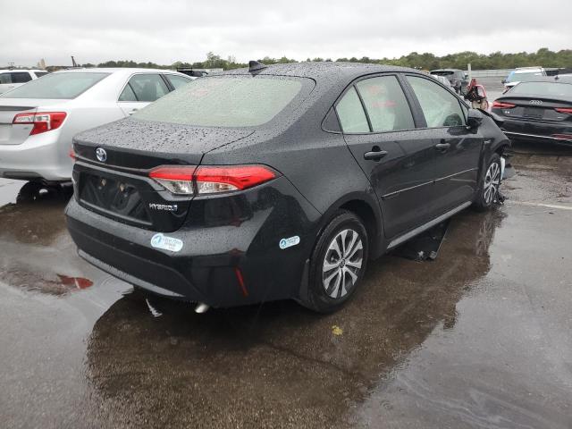 Photo 4 from auction – 2021 TOYOTA COROLLA LE with VIN JTDEAMDE7MJ011898
