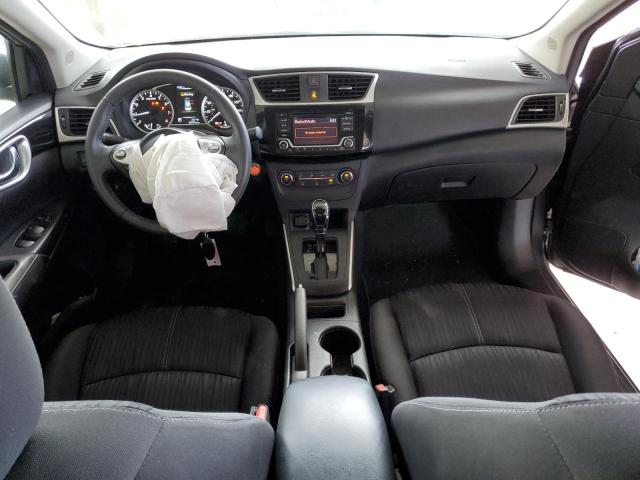 Photo 9 from auction – 2017 NISSAN SENTRA S with VIN 3N1AB7AP4HY383402