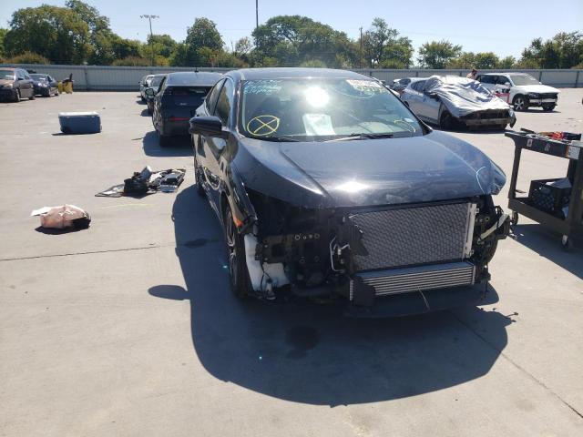 Photo 9 from auction – 2018 HONDA CIVIC EX with VIN JHMFC1F34JX032305