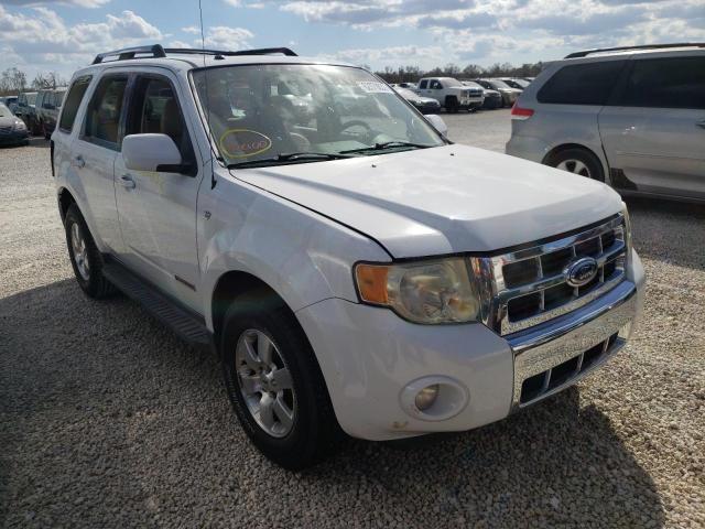 FORD ESCAPE LIM 2008 with VIN 1FMCU941X8KC67134 - Photo from auction