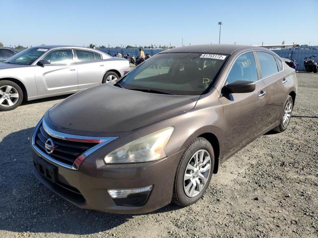 Zdjęcie 2 z aukcji – 2015 NISSAN ALTIMA 2.5 z VIN 1N4AL3AP1FC276001