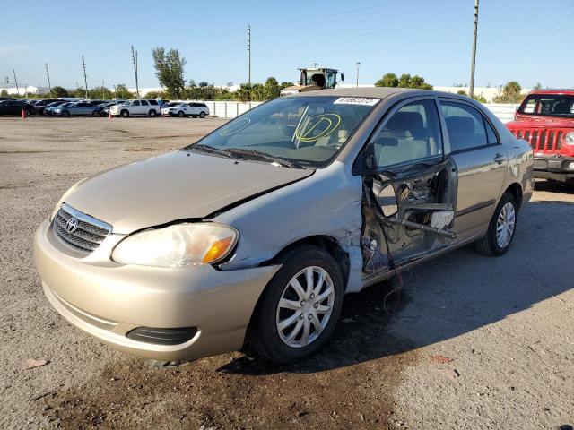 Photo 2 from auction – 2007 TOYOTA COROLLA CE with VIN 1NXBR32E87Z793653