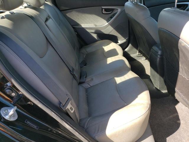 Photo 6 from auction – 2012 HYUNDAI ELANTRA GL with VIN 5NPDH4AE6CH100302