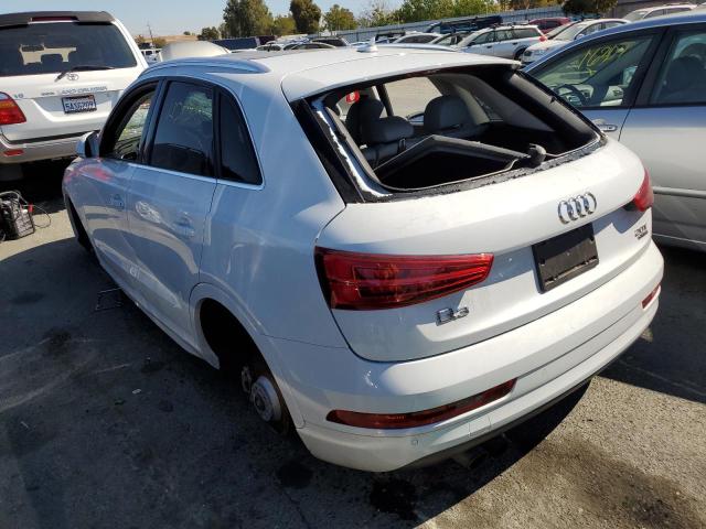 Photo 3 from auction – 2017 AUDI Q3 PREMIUM with VIN WA1JCCFS7HR012041