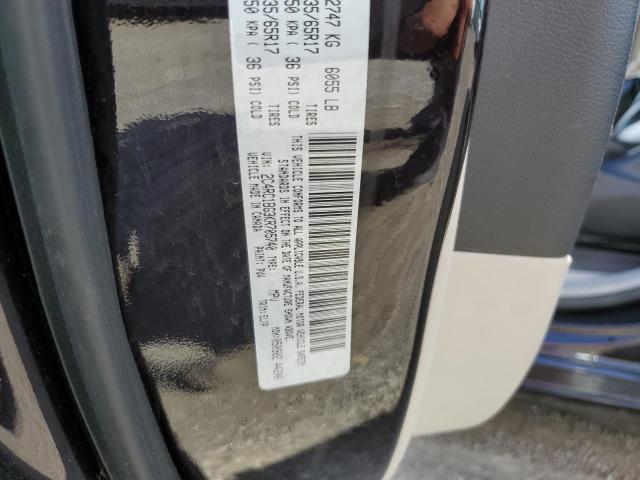Photo 10 from auction – 2019 CHRYSLER PACIFICA T with VIN 2C4RC1BG3KR705740