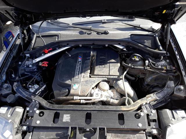 Photo 7 from auction – 2017 BMW X4 XDRIVEM with VIN 5UXXW7C58H0U25697
