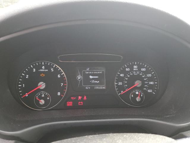 Photo 8 from auction – 2016 KIA SORENTO LX with VIN 5XYPG4A54GG072271