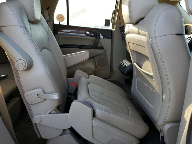 Photo 6 from auction – 2008 BUICK ENCLAVE CX with VIN 5GAER23788J101701