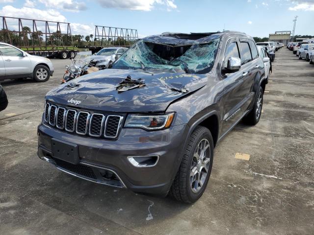 Photo 2 from auction – 2017 JEEP GRAND CHER with VIN 1C4RJFBG4HC900864