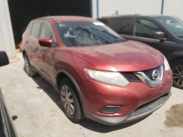NISSAN ROGUE S 2016 with VIN KNMAT2MV8GP669499 - Photo from auction