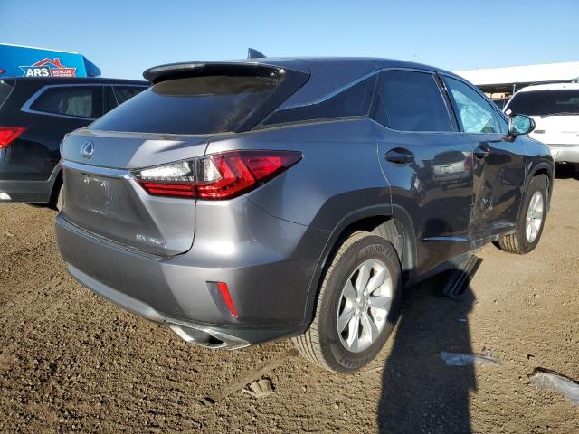 Photo 4 from auction – 2017 LEXUS RX 350 BAS with VIN 2T2ZZMCAXHC093065