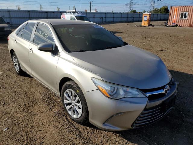 TOYOTA CAMRY 2015 with VIN 4T4BF1FK7FR455212 - Photo from auction