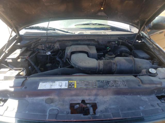 Photo 7 from auction – 2001 FORD F150 SUPER with VIN 1FTRW07L51KB38046