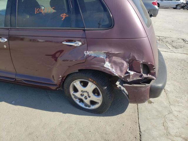 Photo 9 from auction – 2002 CHRYSLER PT CRUISER with VIN 3C8FY68B92T202089