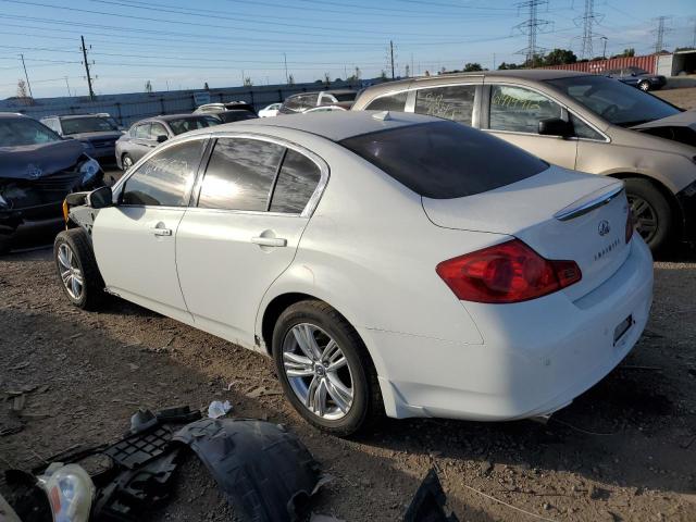 Photo 3 from auction – 2013 INFINITI G37 with VIN JN1CV6AR1DM769879