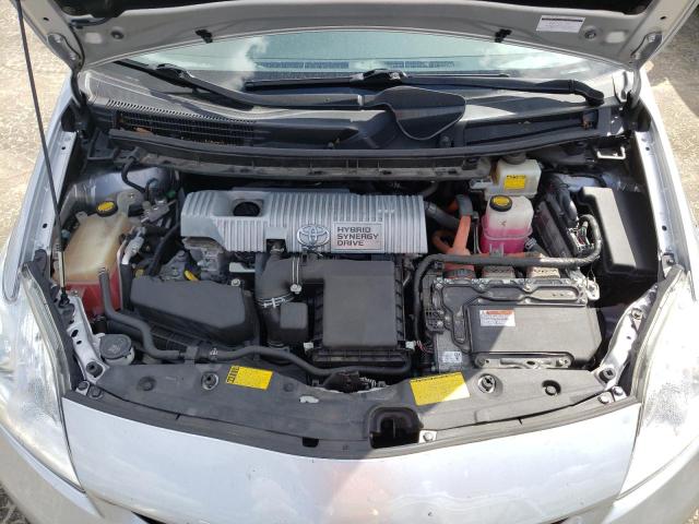 Photo 7 from auction – 2014 TOYOTA PRIUS with VIN JTDKN3DU8E1786625