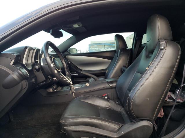 Photo 5 from auction – 2010 CHEVROLET CAMARO LT with VIN 2G1FC1EV7A9203348