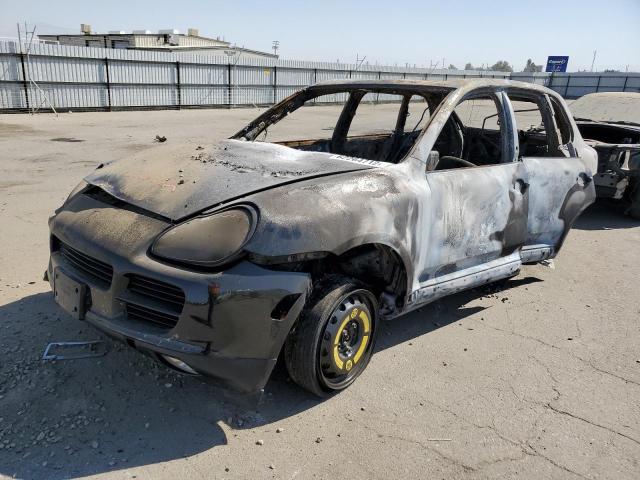 Photo 2 from auction – 2006 PORSCHE CAYENNE S with VIN WP1AB29PX6LA63767