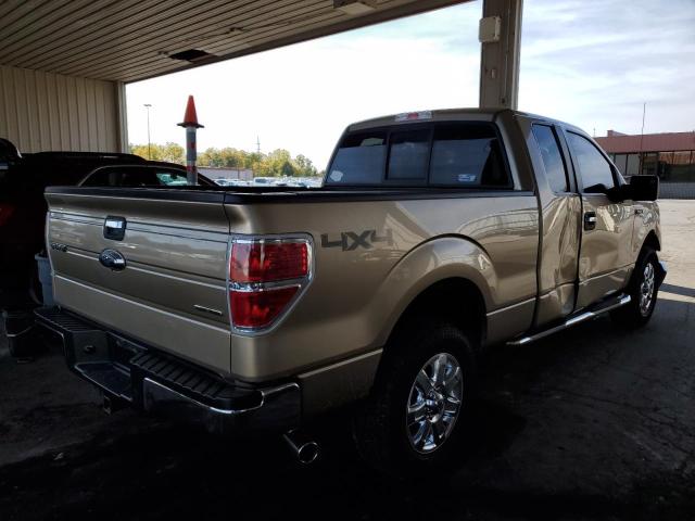 Photo 4 from auction – 2013 FORD F150 SUPER with VIN 1FTFX1EF4DFD16366
